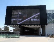 El espacio de las proyecciones será en la Pantalla Bicentenario del Ágora Jenkins. EL INFORMADOR/ ARCHIVO.