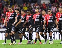 En el año FIFA, Atlas hizo 31 puntos, producto de solo siete triunfos, 10 empates y 17 descalabros, 35 goles a favor y 55 en contra. IMAGO7.