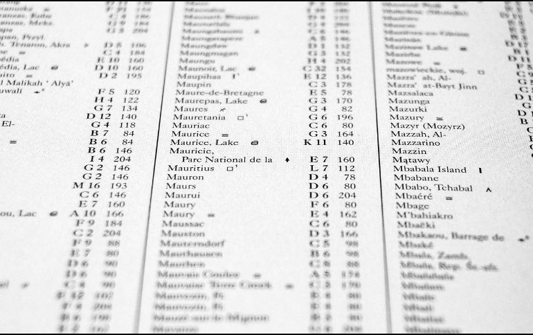 Los apellidos en México son mucho más que simples etiquetas. Pixabay