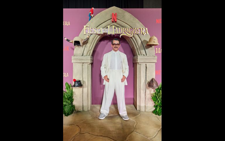 Manolo Caro. ESPECIAL/NETFLIX.