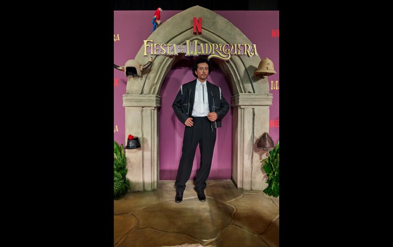 Raúl Briones. ESPECIAL/NETFLIX.