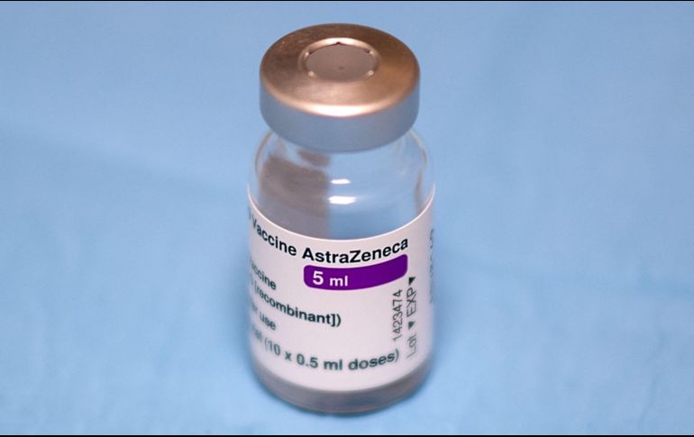 El síndrome de trombosis con trombocitopenia (TTS) es una afección médica poco común. AFP/ ARCHIVO.