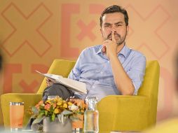 El zacatecano expresó que su partido es la “única” alternativa para el país. EFE