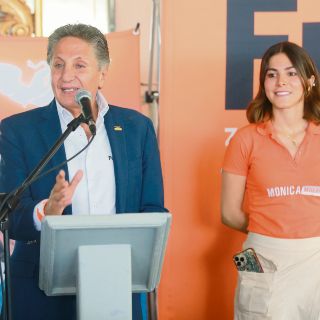 Frangie duplicará apoyo a asociaciones civiles