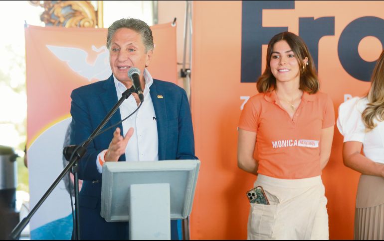Frangie también anunció un Centro de Salud Mental y otro Integral de Cuidados. ESPECIAL