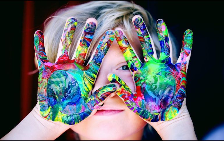 La crianza positiva y el buentrato propiciarán el desarrollo y bienestar de niños, niñas y adolescentes. ESPECIAL/Foto de Alexander Grey en Pexels