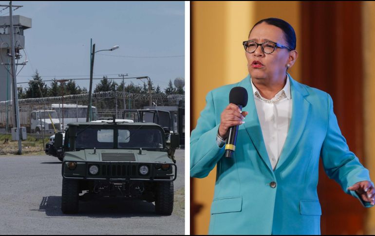 La titular de la SSPC expresó el hermano de 