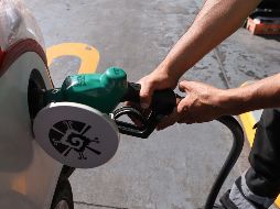 La gasolina es uno de los mayores gastos de un automóvil. EL INFORMADOR/ARCHIVO