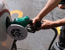 La gasolina es uno de los mayores gastos de un automóvil. EL INFORMADOR/ARCHIVO