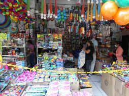 La fecha reactiva las ventas de las jugueterías, tiendas, restaurantes, esparcimiento, comercios de ropa y calzado, así como dulcerías. EL INFORMADOR / ARCHIVO