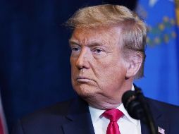 Trump dijo varias frases que desataron la polémica. AP/ARCHIVO