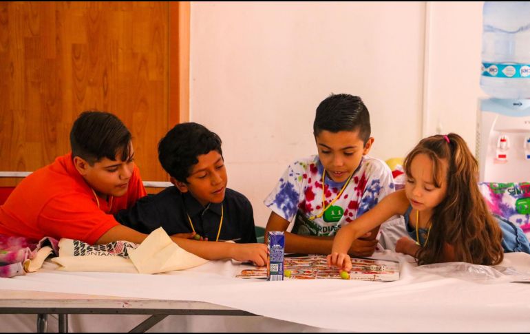 ONG resalta problemáticas que se deben resolver en México para garantizar los derechos de las infancias. EL INFORMADOR/ARCHIVO