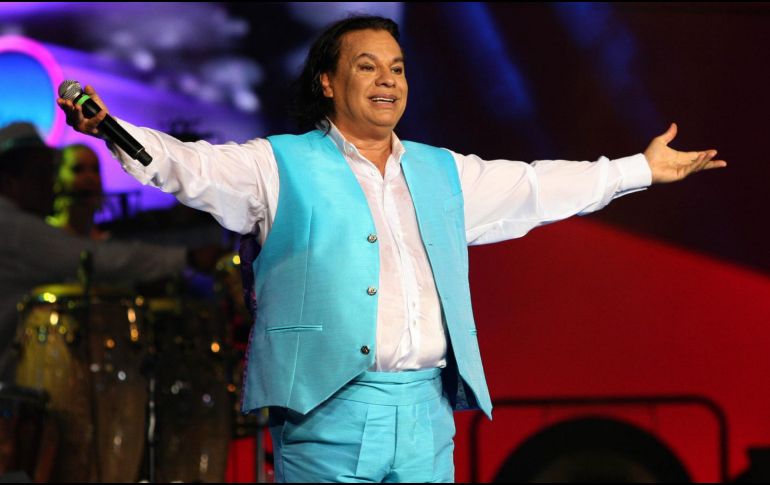 Juan Gabriel recibirá un homenaje en agosto en el que se inaugurará un Museo. SUN/ ARCHIVO.