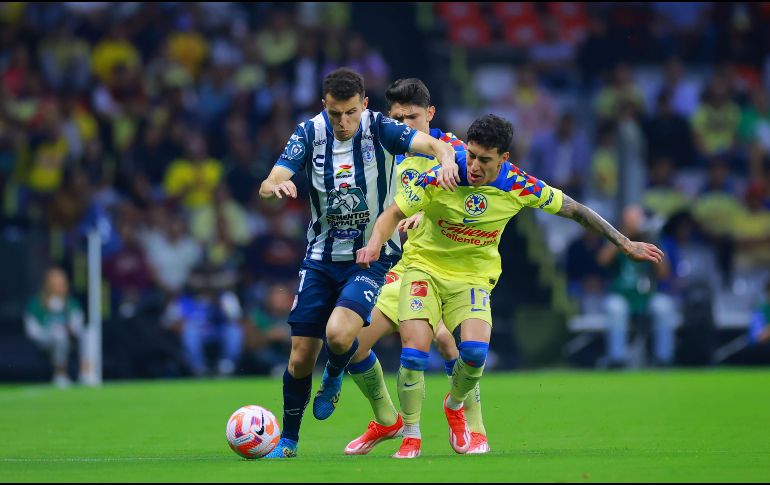 Las Águilas no pudieron irse del Coloso de Santa Úrsula con ventaja y ahora buscarán su pase a la final. IMAGO7.