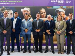 Durante el mes de mayo se conocerán al resto de jugadoras que conformen esta próxima edición a realizarse del 9 al 15 de septiembre del 2024. EL INFORMADOR / A. Navarro