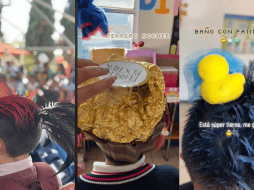 En México, la adopción de esta festividad se atribuye al Centro Educativo Bosquet, donde se permite a los niños asistir a clases con peinados poco convencionales. ESPECIAL.