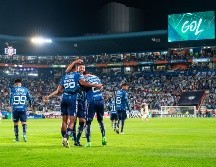 Desde el pitido inicial, la intensidad se apoderó del encuentro, con Pachuca y América mostrando un juego de alto nivel y una velocidad vertiginosa. IMAGO7.