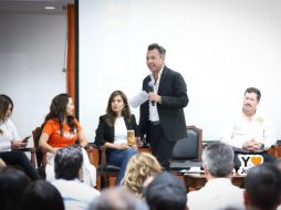 Apostará Pablo Lemus por modernizar el Mercado de Abastos