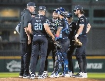 Además de que los toletes de los Charros no respondieron, los de Jalisco perdieron después de un wild pitch en la baja de la novena. ESPECIAL