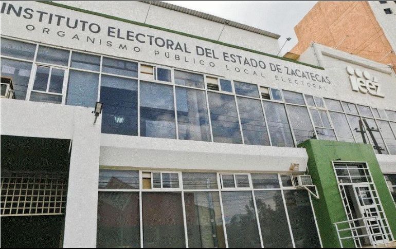 Dania Ravel indicó que todavía quedan 15 días más para que puedan presentar renuncias de aspirantes al interior del Estado. EL UNIVERSAL