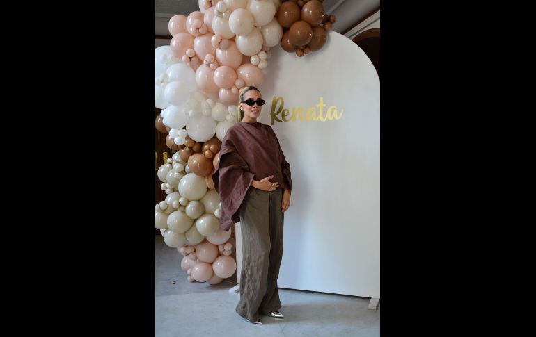 Baby shower de Fer Gil. GENTE BIEN JALISCO/ Marifer Rached