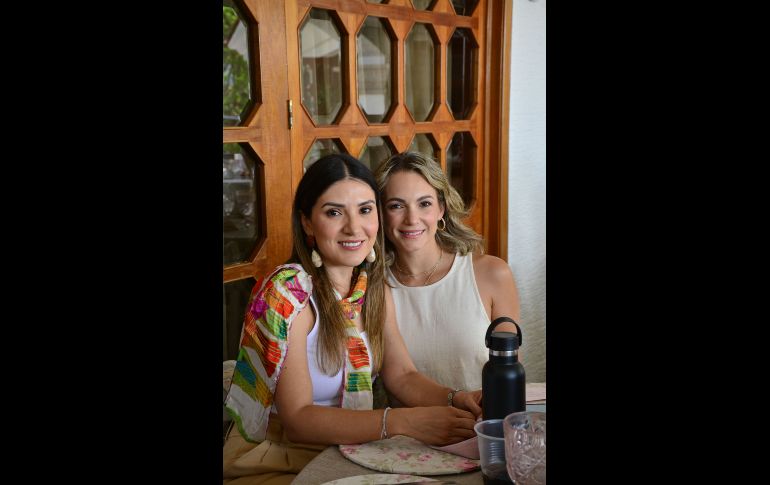 Pau Álvarez y Moni Sitten. GENTE BIEN JALISCO/ Marifer Rached