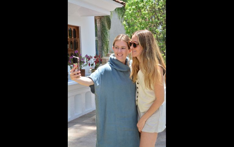 Marisa Rodríguez y Paty Koloffon. GENTE BIEN JALISCO/ Marifer Rached