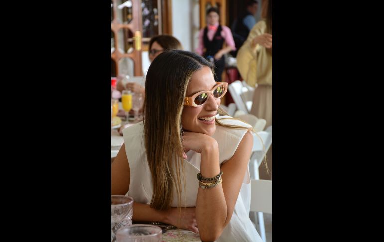 Daniela Michel. GENTE BIEN JALISCO/ Marifer Rached