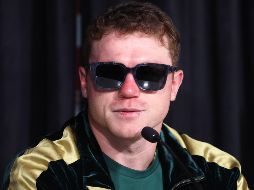 Canelo regresa a los encordados este sábado 4 de mayo. IMAGO7
