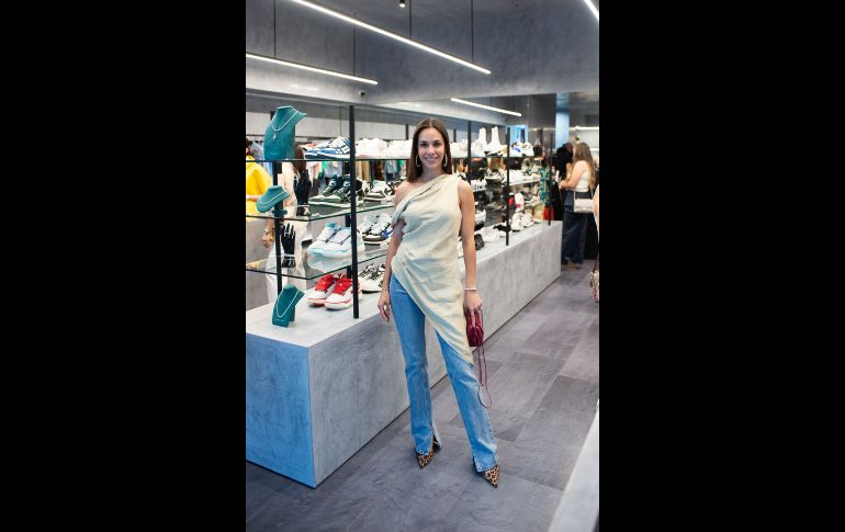 María José Hernández. GENTE BIEN JALISCO/ Servando Gómez