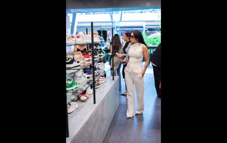 Fer Flores. GENTE BIEN JALISCO/ Servando Gómez