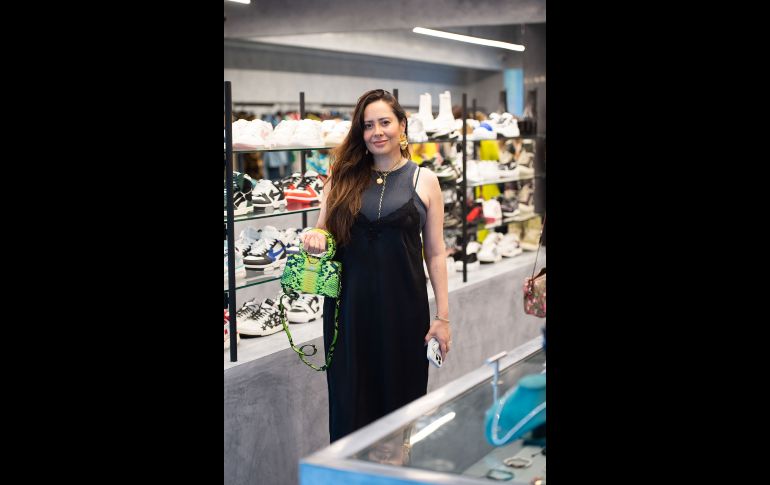 Christianne Sandoval. GENTE BIEN JALISCO/ Servando Gómez