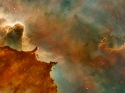 La Administración Nacional de Aeronáutica (NASA) tiene una página que te permitirá ver una fotografía de cómo era el universo el día que naciste. ESPECIAL/ NASA