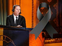 Paco Villa, narrador del futbol mexicano. IMAGO7