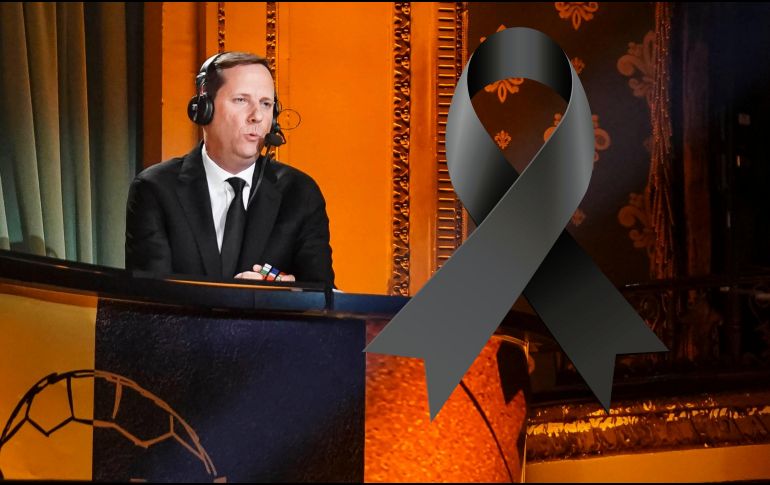 Paco Villa, narrador del futbol mexicano. IMAGO7