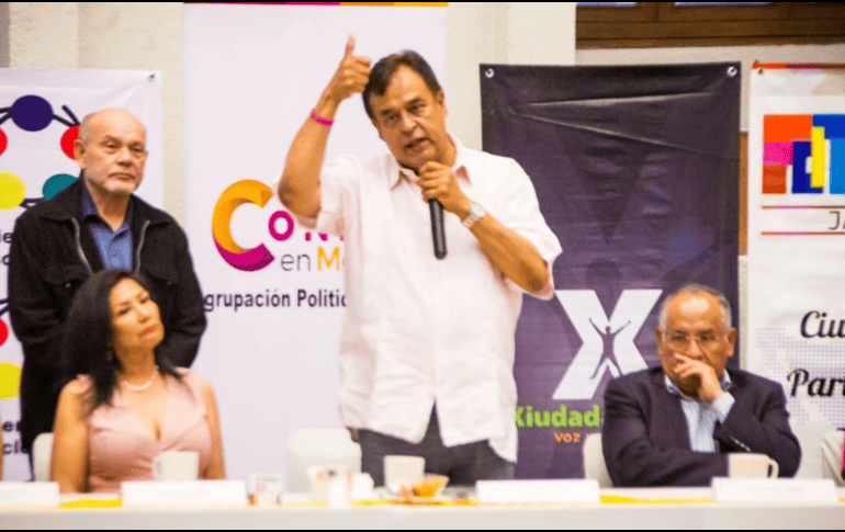 Organizaciones ciudadanas anuncian marcha el 19 de mayo para apoyar a Xóchitl Gálvez