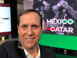 Gran aficionado del Cruz Azul, Paco Villa narró también por varios años los partidos de local de La Máquina, a la que vio coronarse en 2021. X / @Paco_Villa_