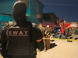 Los denunciantes informaron haber escuchado gritos de auxilio provenientes del interior de la residencia. ESPECIAL