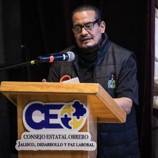 Líderes sindicales y autoridades estatales destacan paz laboral en Jalisco