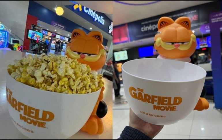 Se acaba de estrenar en cines la nueva película de uno de los gatos más famosos de la televisión. ESPECIAL.