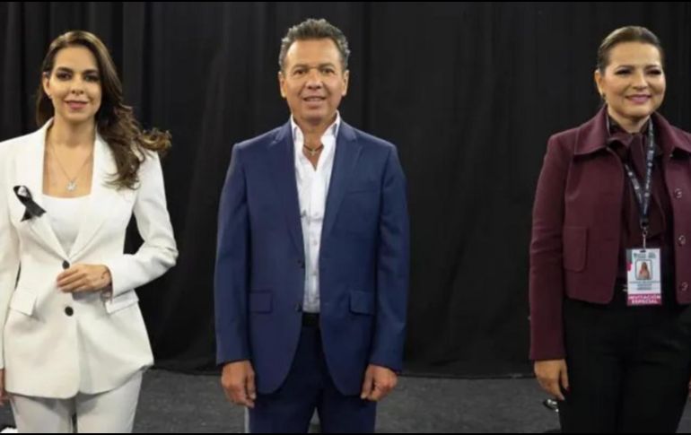 Será el próximo sábado 04 de mayo cuando se lleve a cabo el tercer debate entre las candidatas y el candidato a la gubernatura de Jalisco organizado por el Instituto Electoral y de Participación Ciudadana (IEPC). Jalisco. X/iepcjalisco