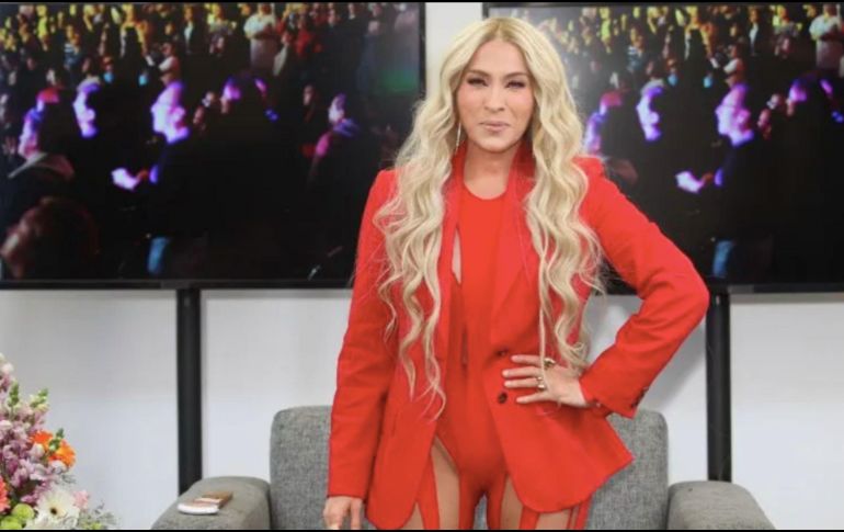 Yuri fue cuestionada acerca de la más reciente ruptura de Cristian Castro y su ex, Ingrid Wagner, y aunque dijo desconocer los pormenores de la separación, habló sobre la idea que tiene sobre las mujeres. EL INFORMADOR/ ARCHIVO.