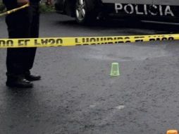 Al lugar arribaron paramédicos de protección civil de dicha demarcación quienes confirmaron que ya no tenían signos vitales a consecuencia de impactos de bala. SUN / ARCHIVO