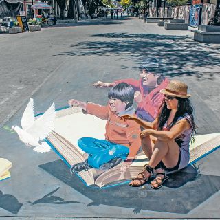 Vive Zapopan en tercera dimensión