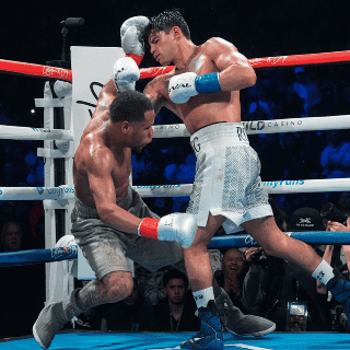 Ryan García da positivo en examen antidopaje