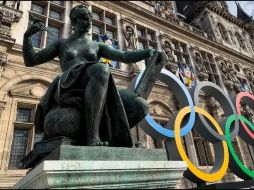 El pasado mes de diciembre el Comité Olímpico Internacional, decidió permitir la participación de deportistas de Rusia y Bielorrusia, con la condición de competir como atletas neutrales. AFP/ Archivo