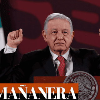 "La Mañanera" de López Obrador de hoy 27 de septiembre de 2024
