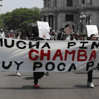 ¿Qué exigen los sindicatos al Gobierno federal para los trabajadores?