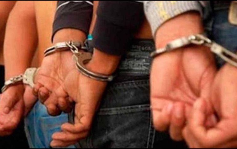 El operativo de su captura y traslado fue realizado en conjunto con la Fiscalía de Tamaulipas. ESPECIAL