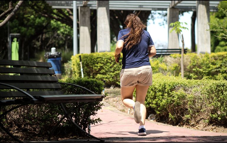 Adoptar un estilo de vida activo y saludable sigue siendo fundamental para reducir el riesgo de desarrollar miomas uterinos y promover la salud reproductiva en general. EL INFORMADOR / ARCHIVO